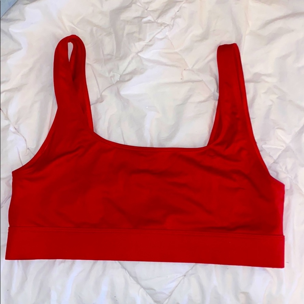 PINK sports bra